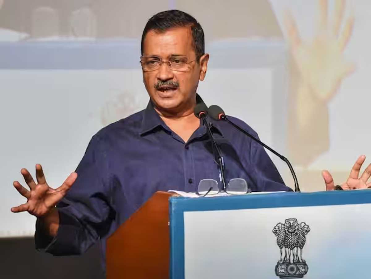 आज से शुरू हो रहा है आप का मिशन राजस्थान, जयपुर में तिरंगा यात्रा निकालेंगे केजरीवाल